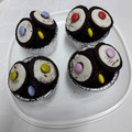 El cooksnap de Paz Avila cuando hizo Búhos🦉de cupcakes para Halloween 🎃.