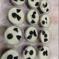 Cooksnap dari Maqdalene Meimei untuk resep Puding Milo Susu Oreo (ide jualan)
