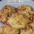 Cooksnap dari Sischa Ramadhani untuk resep Perkedel Keju Keto Friendly
