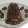 Cooksnap από Eleftheria Manimanakis στη συνταγή Χοιρινό με δαμάσκηνα μεθυσμένο