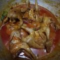 Cooksnap dari Rizky Chairunnisa untuk resep Udang Saos Padang Pedas Chef