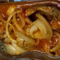 Cooksnap dari venny untuk resep Ikan layang saus sarden