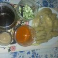 Cooksnap dari Rina Aprilliana untuk resep Pempek Dos Empuk (tanpa ikan) Porsi kecil