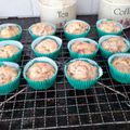 shezz1989's cooksnap of when they made Banana Pecan Muffins.