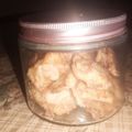 Cooksnap dari Ari Kurniawati untuk resep [Lebaran] Almond Cheese Puff Pastry