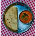 Shyamala Senthil's cooksnap of when they made சப்பாத்தி, தக்காளி தொக்கு (Chappathi, thakkaali thokku recipe in tamil).