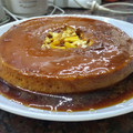 El cooksnap de Johana cuando hizo Flan casero como me gusta a mí 🍮.