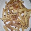 Chanchal का कुकस्नैप जब उन्होंने फिंगर चिप्स (finger chips recipe in Hindi) बनाया था।
