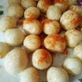 Cooksnap dari Ria Yunitasari untuk resep Cimol boncabe L15