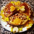 il isabel maloum quando ha preparato Pancakes allo yogurt senza uova