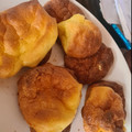 El cooksnap de Melii Penzo cuando hizo Pan nube (keto).