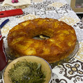 El cooksnap de Naomi Pietropaoli cuando hizo Bizcochuelo casero 🤤😋 súper húmedo, esponjoso y fácil.