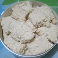 Cooksnap dari Kiky Shekar Arum Migunani untuk resep Nugget Ayam Batita