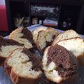 El cooksnap de Anto cuando hizo Torta marmolada sin batidora 🥧.