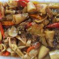 Cooksnap dari Ziphora Ziphora untuk resep Cumi asin cabe ijo
