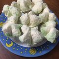 Cooksnap dari Shanti untuk resep Bolu Kukus Mekar Dengan Susu (Metode All In)