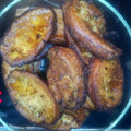 El cooksnap de miguelangel7238 cuando hizo Torrijas de leche.