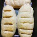El cooksnap de kathe-bp cuando hizo Pan casero integral 🍞.