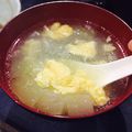 Cooksnap của Andre khi họ làm theo món Canh bầu nấu với mọc