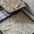 El cooksnap de Roxana Femia cuando hizo Masa para lasaña súper fácil.