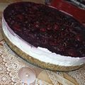 Cooksnap-ul lui Larisa Elena atunci când a preparat Cheesecake cu jeleu de fructe de pădure.