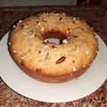 El cooksnap de Caramel Stains cuando hizo Budín de banana.