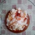 Cooksnap dari Hanna Arudam untuk resep Bubur sumsum super lembut dan enak