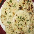 Itikona Banerjee's cooksnap of when they made তন্দুরি নান রুটি (tanduri naan rooti recipe in bengali).