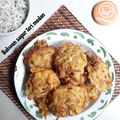 Cooksnap dari Mama fathan untuk resep Bakwan Jagung Teri Medan