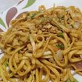 Cooksnap dari dapoer.tomylovely untuk resep Mie Goreng Manis Ala Resto
