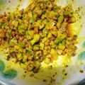 Shalinee Chinta's cooksnap of when they made Apple and carrot pickles.