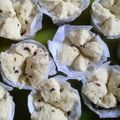 Cooksnap dari Nengah Hardiani untuk resep Bolu Kukus Dalmatian