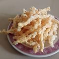 Falguni Chauhan ( The 🏡 Chef )'s cooksnap of when they made સાબુદાણા બટાકા ની ચકરી (Sabudana Bataka Chakri Recipe In Gujarati).