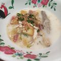 Cooksnap dari Heni Ismawati untuk resep Soto Betawi Ayam Devina Hermawan