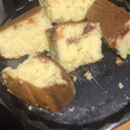 El cooksnap de Daiana Palacios cuando hizo Torta de membrillo.
