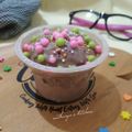 Cooksnap dari Nathasya's Kitchen untuk resep Ice Cream Homemade Rasa Coklat #SeninSemangat