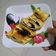 Cooksnap dari Ratna untuk resep 351. Seaweed Omelette