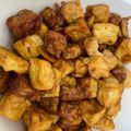 Cooksnap dari savitri kurniasari untuk resep Oseng tahu tempe