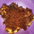Cooksnap dari Novitha S untuk resep Ayam Goreng Lengkuas
