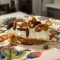 صورة من أريج Areej، شاركها بعد تجربة وصفة المفروكة اللبنانية 🍪