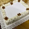 El cooksnap de Mia Vita CE cuando hizo Torta Balcarce.