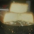 El cooksnap de Francisco Barrera cuando hizo Bizcochuelo clásico.