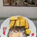 Cooksnap dari prily untuk resep Garlic bread ala pizza hut simple