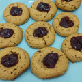 El cooksnap de Minimandy Sign cuando hizo Pepas saludables de frutilla.