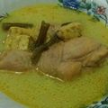 Cooksnap dari Fitrie Mbun untuk resep Opor Ayam dan Telur