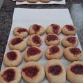 El cooksnap de Ale Garcia cuando hizo Galletitas Pepas.