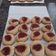 El cooksnap de Ale Garcia cuando hizo Galletitas Pepas.
