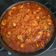 El cooksnap de Victor Tetera cuando hizo Arroz meloso de pulpo y colas de langostino.