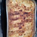 El cooksnap de Loretito Reyes cuando hizo Pastel de papa.