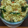 Cooksnap dari Kristina Regar untuk resep Nasi goreng kunyit